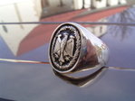 German Eagle Ring