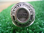 US-Ranger Paratrooper Ring