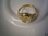 14kt Gold Freimaurer Ring