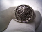 US Naval Special Forces Ring