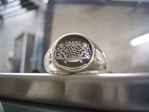 Bayern Wappen Ring