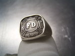 Firefighter Ring