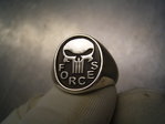 Skull Special Forces Ring