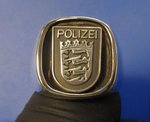 Baden Württemberg Polizei Ring