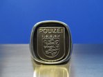Hessen Police Germany Ring
