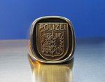 Schleswig Holstein Polizei Siegelring